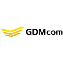 Logo GDMcom