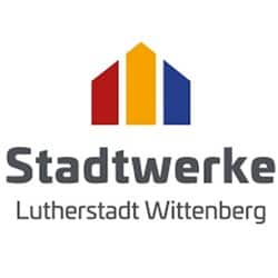 Logo  Stadtwerke Lutherstadt Wittenberg