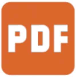 PDF icon