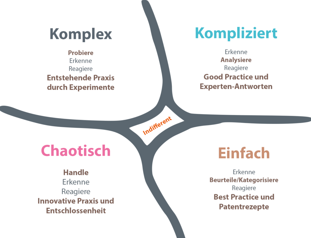 Cynefin Framework